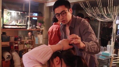《江照黎明》独家花絮：前方高能！“家暴”幕后揭秘，马思纯刘凯疯狂飙戏