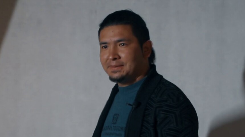 万人说新疆 | 斜杠青年阿卜力米提•阿卜都麦麦提的演员梦