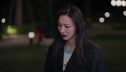 大型心碎现场，于小娜赵凯分手了！