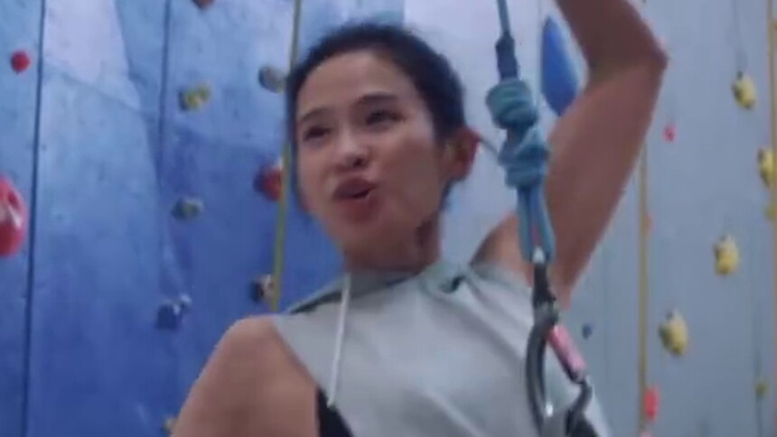 屈菁菁神仙女二人设！这样的姐姐我爱了！