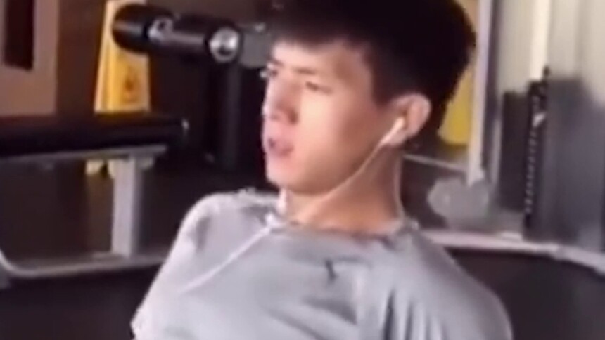 被演艺事业耽误的运动员 陈伟霆王嘉尔李现运动天赋满格