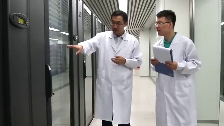 向着幸福｜孟祥飞：让“中国创新”镌刻在世界速度之巅