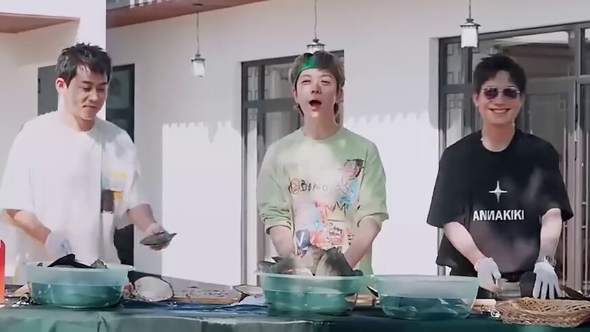 快乐回来啦
