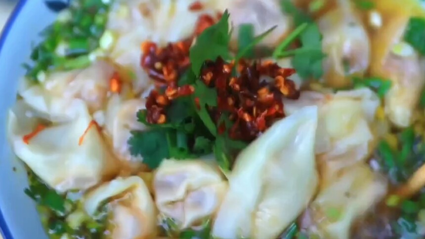 小康中国 千城早餐｜牛肉包面
