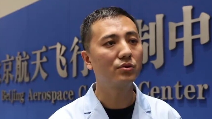 杨彦波：航天员可利用北斗系统实现位置自主计算和定位
