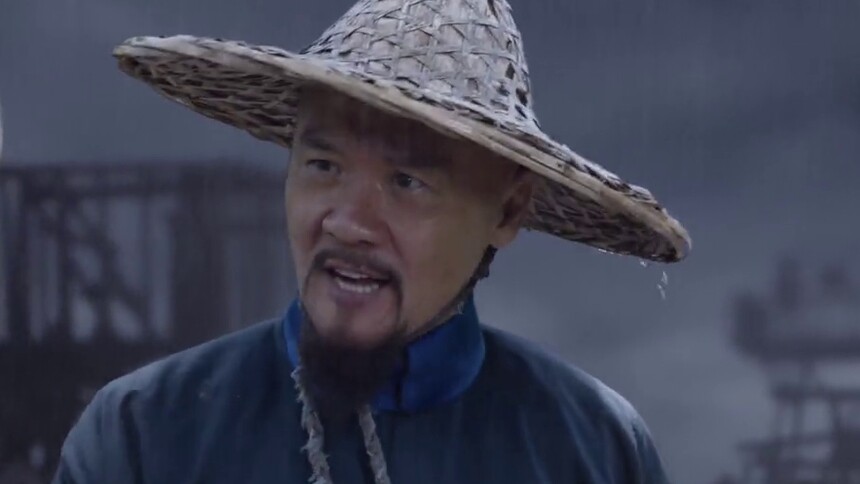《天下长河》第1集看点：黄龙来袭！靳辅披挂上阵镇守河道