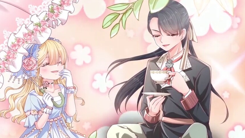 为得到免费保镖，伊蒂丝花式表白克洛洛！