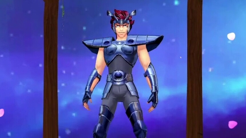 圣斗士星矢 最强黄金圣斗士 第4集