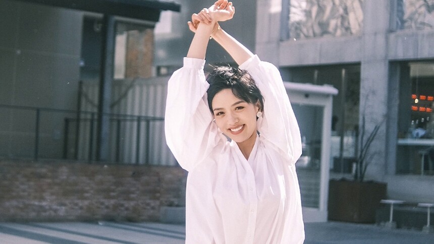 李晓峰方否认与刘恺威恋情传闻：不是真的