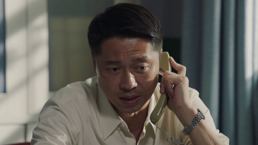 大满欲辞职，被国文套路