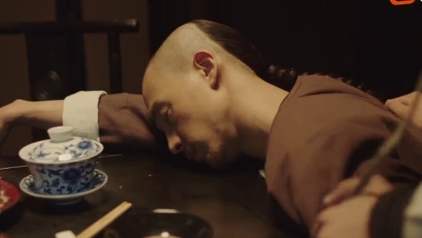 陈潢高士奇被弄晕