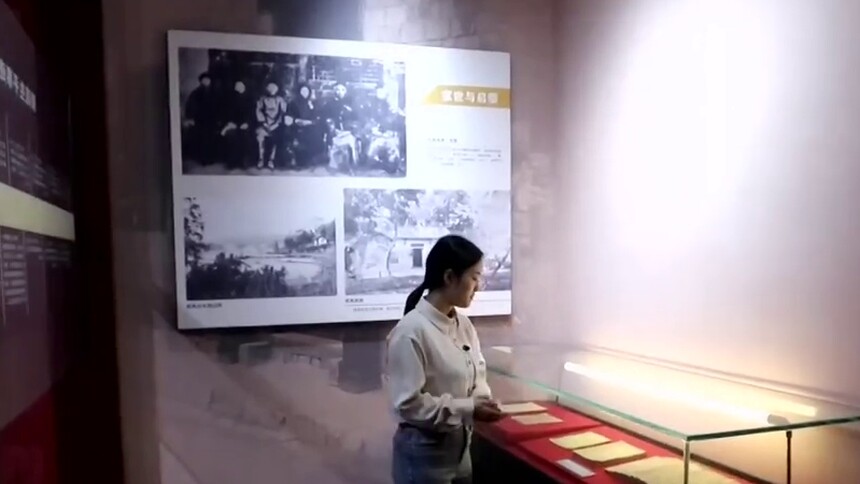 “青春长沙 风光在望” 小美带你种草新望城（七） 走进郭亮纪念园 来一次“沉浸式”心灵洗礼