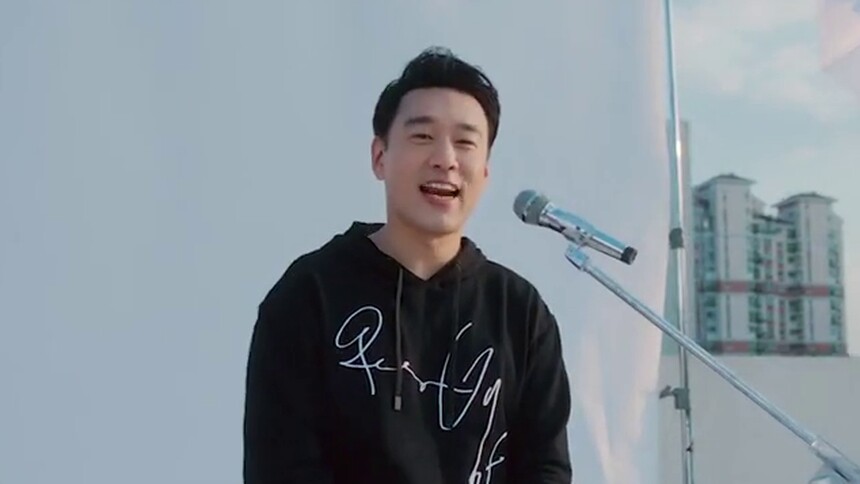 王耀庆《安可王》官方MV