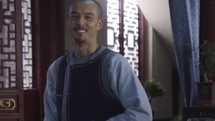 《天下长河》花絮：尹昉刻在DNA里舞蹈天赋