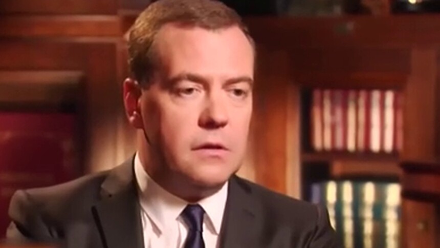 参考视频|梅德韦杰夫：北约作为犯罪组织应忏悔并解散