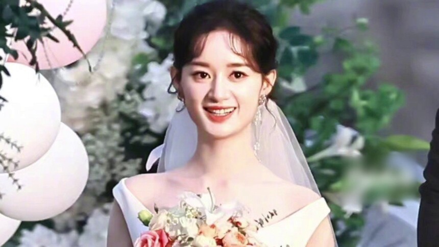 甜度爆表！郭晓婷魏哲鸣《狐妖小红娘》结婚路透曝光