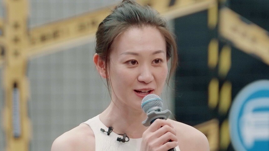 巾帼不让须眉！古典舞老师反差感震惊厂牌主理人