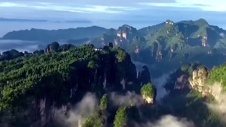 前进！向着现代化新湖南 假如为湖南拍一部电影