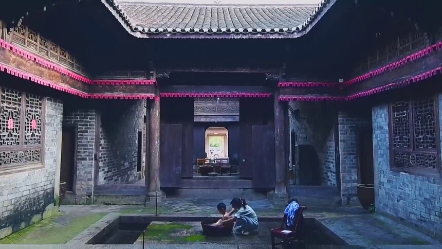 张谷英村—看见古典中国 大暑篇