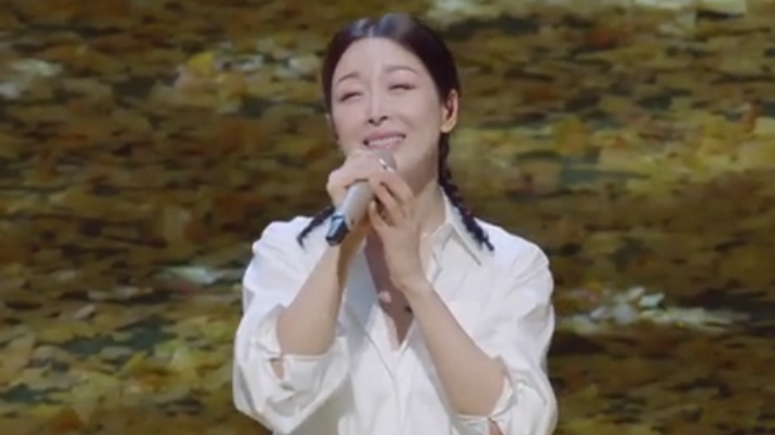 孙悦《祝你平安》 再唱金曲传递乐观心态