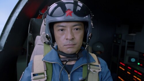 《勇敢的翅膀》第25集看点：秦朗精湛飞行技术让丰雷欣慰