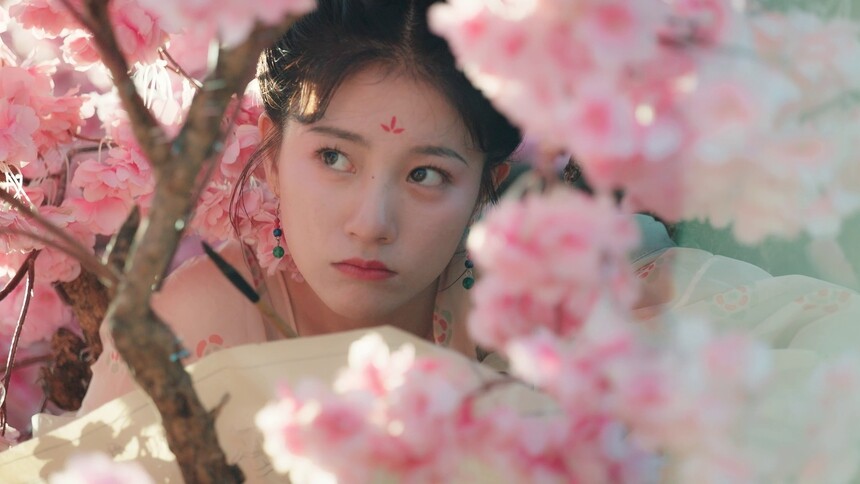 《寒枝折不断 电影版》恋爱版预告 雪霁春来白首不离