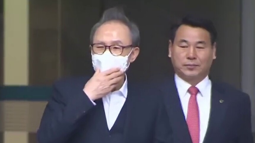 韩国前总统李明博将获特赦