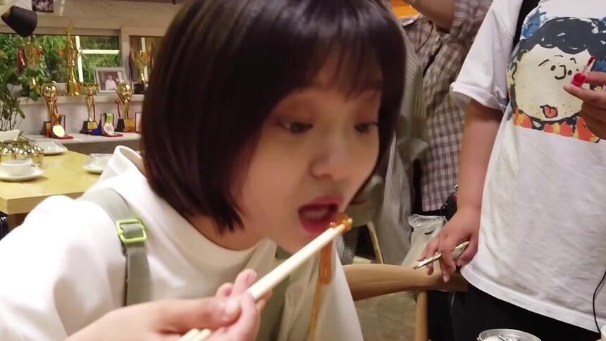 《原来是你》花絮：干饭小分队来了！