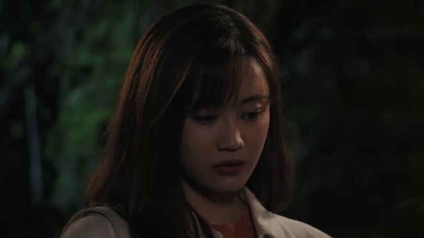 第9集看点：余昊苏可岚散步谈心 苏可岚再次主动告白