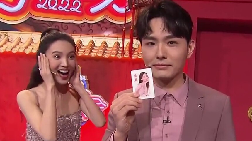 纯享版：邓男子搭档金晨《风行天下》魔术太赏心悦目了