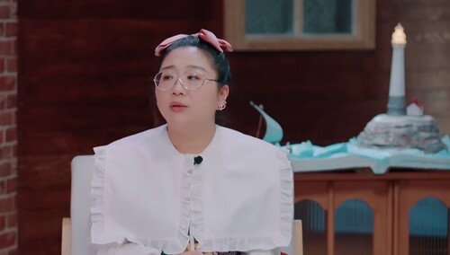 吴昕王霏霏眼红哽咽 傅首尔分享好友故事呼吁要理解一个人的懦弱