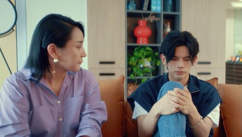 《我的爱与星辰》第8集看点：安小屿事业遇瓶颈期，辛辰默默守护