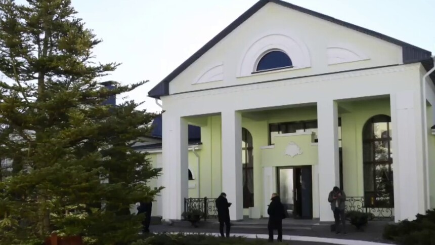 全球连线｜俄罗斯代表团和乌克兰代表团举行谈判