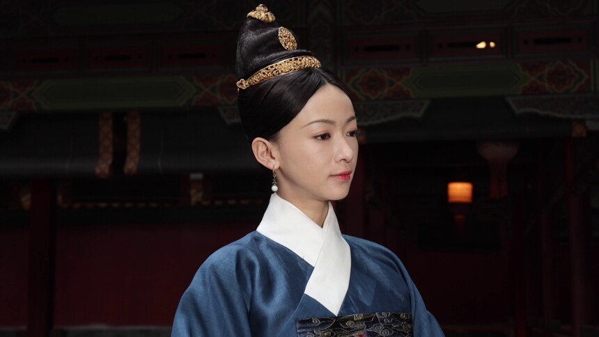 黄金眼：三姐妹专访，姚子衿晋升典膳