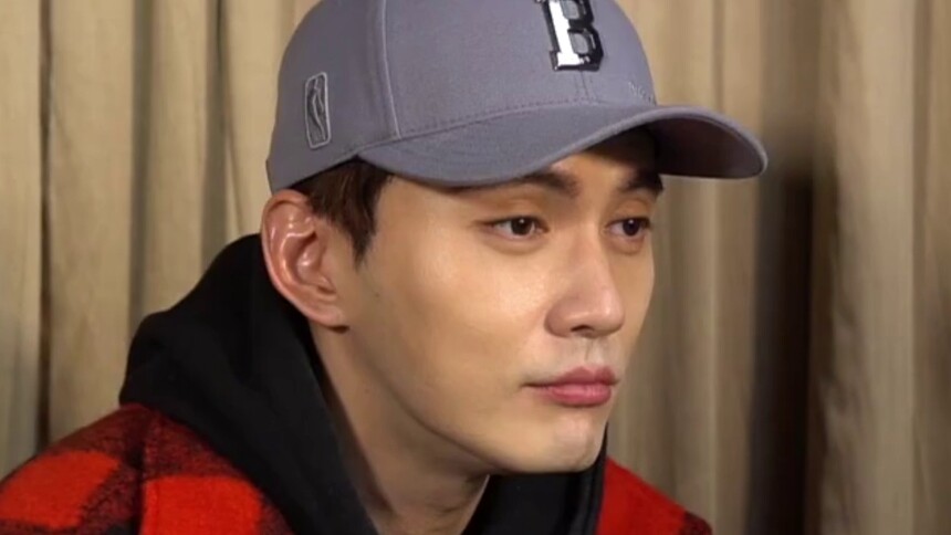 徐正溪自曝喜欢类型 追女孩的秘密武器居然是它……