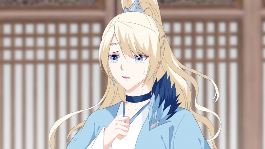 宸王去世？北堂萱对清希隐瞒轩辕宇真实消息