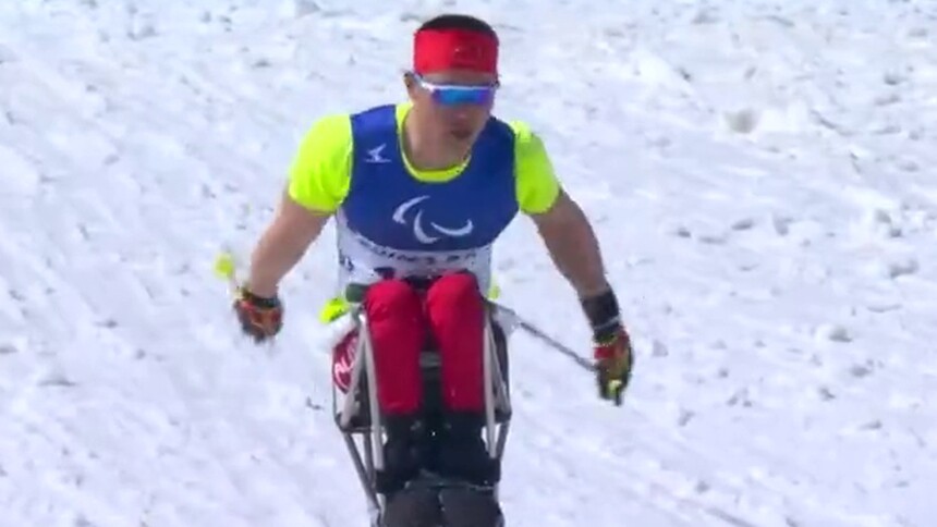 北京2022年冬残奥会 中国队今夺4金4银4铜 继续列奖牌榜首位