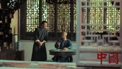 张謇指点袁世凯读书以师徒相称