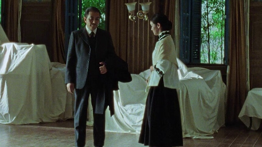 孙中山和宋庆龄唯一的一处私宅