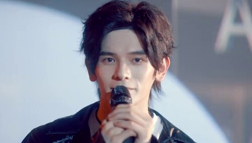 《我的爱与星辰》第24集看点：安小屿携asone获金曲奖 颁奖典礼上表白辛辰