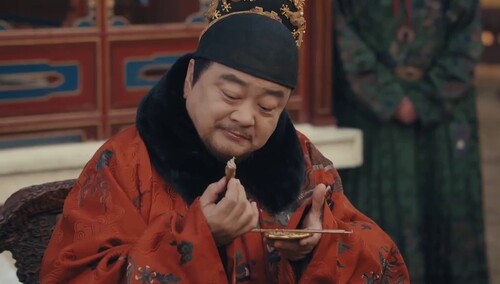 《尚食》第25集看点：瞻基子衿互称小狐狸，姚子衿被迫册封太子嫔
