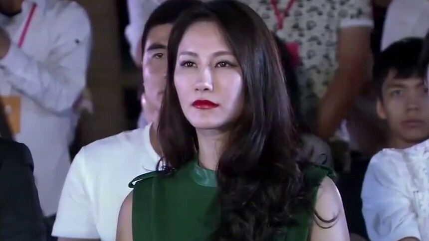 果果开发布会 大成阴谋开始