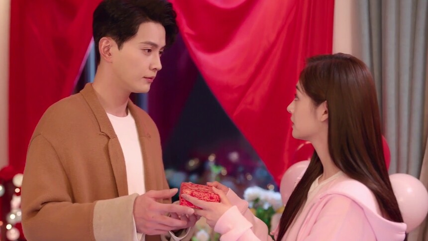 《影帝的公主》第15集看点：太傅正式求婚！浪漫气泡都要溢出来咯