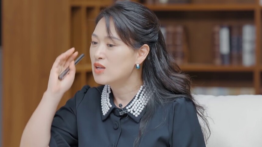 王秋雨缺乏情感教育？沈奕斐谈原生家庭对性格的影响