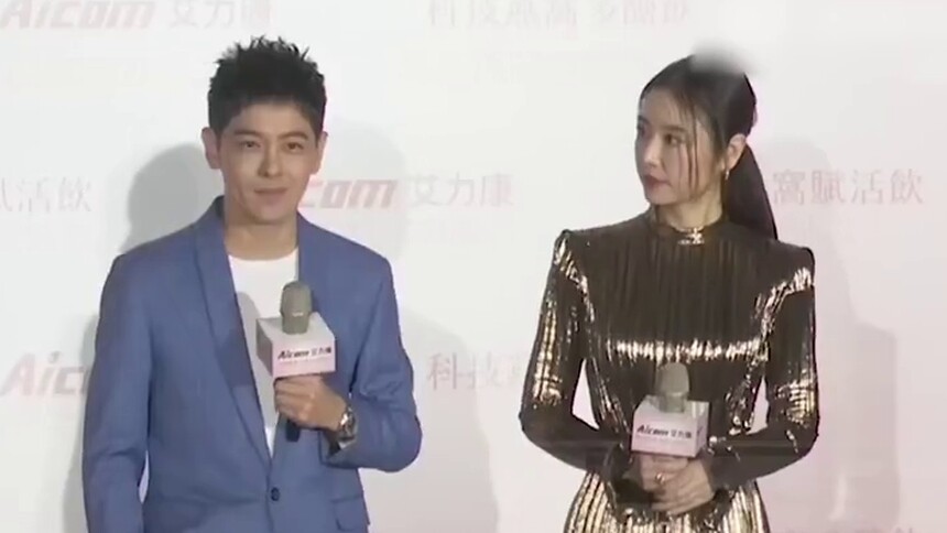 旧爱同台！林心如林志颖活动同台大方聊感情
