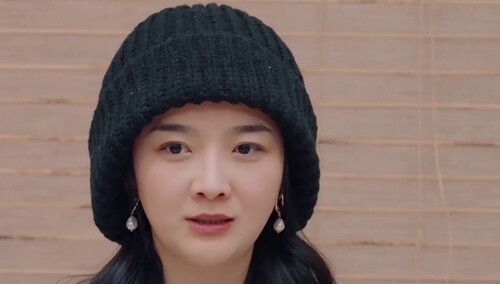 吴雅婷谈孩子泪崩  直言对孩子下手太狠