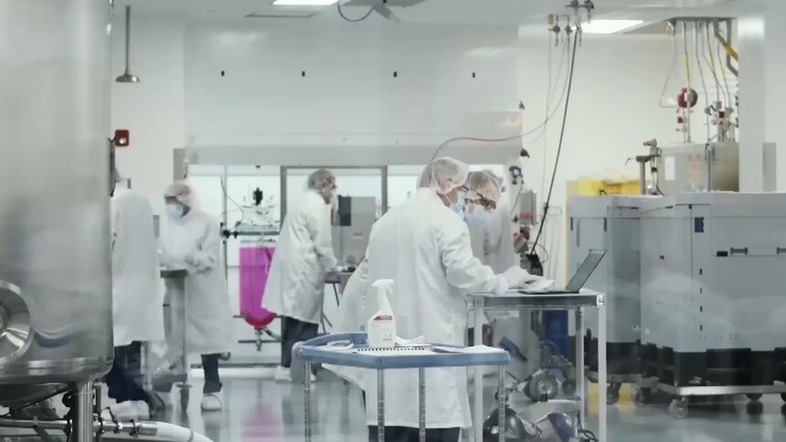 全球连线｜美国药管局批准特定人群接种第二剂新冠疫苗加强针