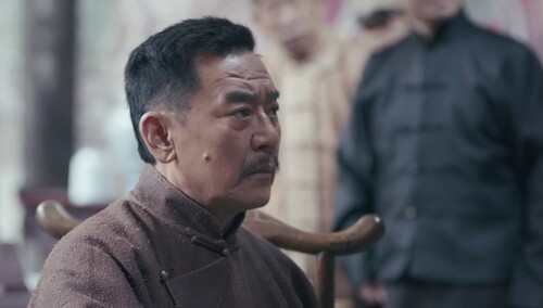 《一代洪商》第15集看点：刘云湘遭陷害油号被迫关停