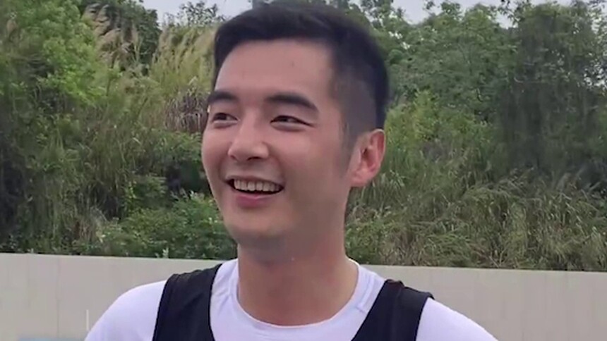 太谦虚！金世佳称自己年纪大却在球上疯狂得分