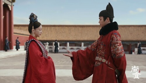超前揭秘：朱瞻基姚子衿大婚！张皇后面对宫廷巨变力挽狂澜